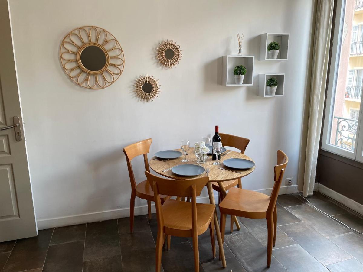 Moderne, 2 Chambres, 6 Couchages, Easy Check-In Nice Exterior photo