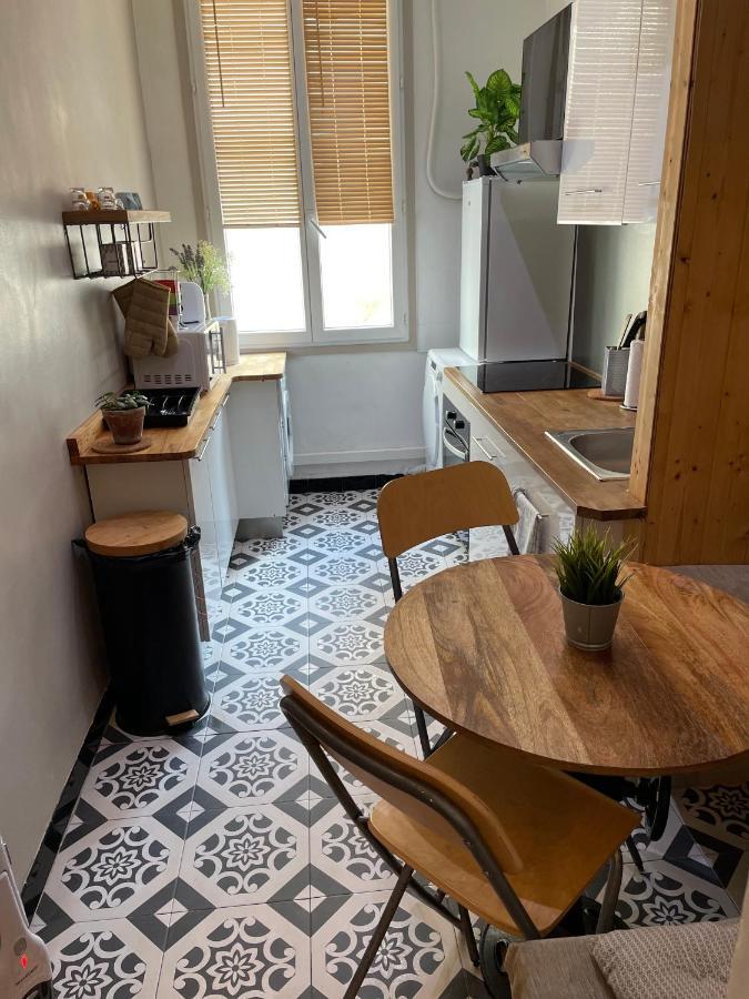 Moderne, 2 Chambres, 6 Couchages, Easy Check-In Nice Exterior photo