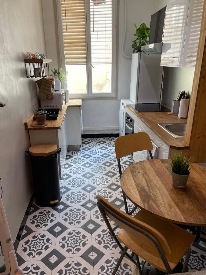 Moderne, 2 Chambres, 6 Couchages, Easy Check-In Nice Exterior photo