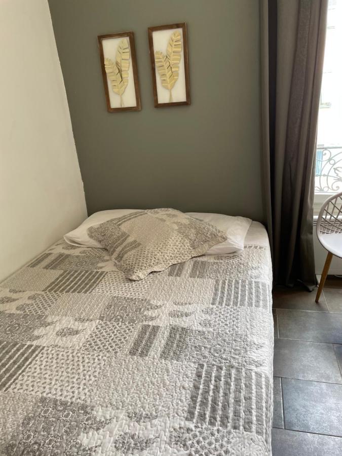 Moderne, 2 Chambres, 6 Couchages, Easy Check-In Nice Exterior photo