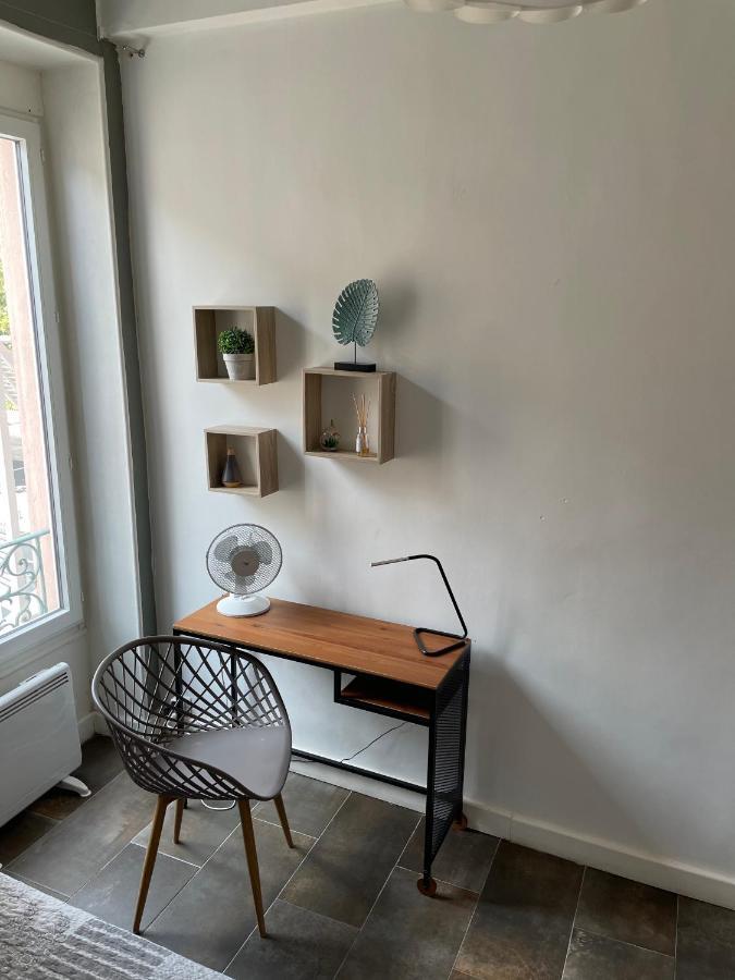 Moderne, 2 Chambres, 6 Couchages, Easy Check-In Nice Exterior photo
