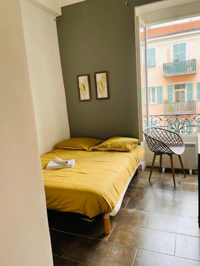Moderne, 2 Chambres, 6 Couchages, Easy Check-In Nice Exterior photo