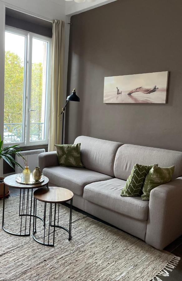 Moderne, 2 Chambres, 6 Couchages, Easy Check-In Nice Exterior photo