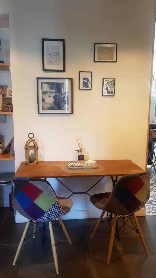 Moderne, 2 Chambres, 6 Couchages, Easy Check-In Nice Exterior photo