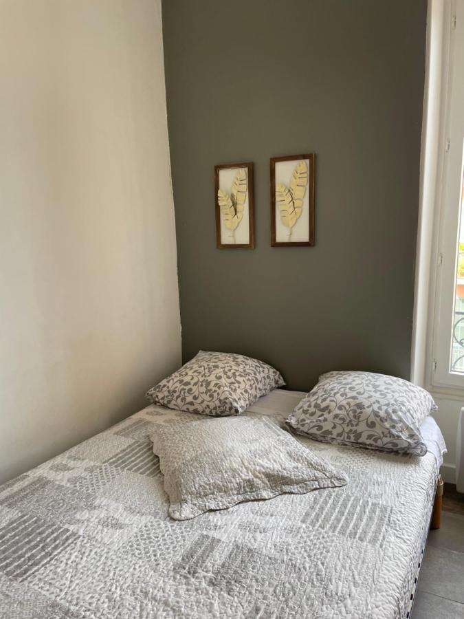 Moderne, 2 Chambres, 6 Couchages, Easy Check-In Nice Exterior photo