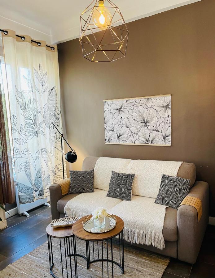 Moderne, 2 Chambres, 6 Couchages, Easy Check-In Nice Exterior photo
